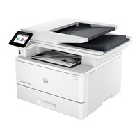 BAZAR - HP LaserJet Pro MFP 4102dw (40str/min, A4, USB, Ethernet, Wi-Fi, PRINT, SCAN, COPY, DADF, duplex) - ROZBALENO