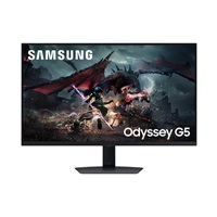 #SAMSUNG MT LED LCD Gaming Monitor 32"Odyssey G50D - 2560x1440 QHD, IPS, - poškozený obal – náhled 1