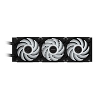BAZAR GIGABYTE vodní chladič AORUS WATERFORCE 360 II, 3x120mm, ARGB (POŠKOZENÝ OBAL)
