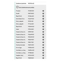 HPE PL DL320g12 6505P (2.2/12C) 1x64G (P69728) 2x480G MR408i-o 8SFF 2x1000W 1GbE NBD333 Smart Choice