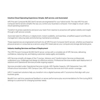 HPE PL ML350g12 6505P (2.2/12C) 1x64G (P69728) 2x960G MR408i-o 8SFF 2x1000W 1GbE NBD333 Smart Choice