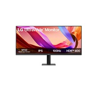 BAZAR - LG MT IPS LCD LED 34" 34U511A-B - IPS panel, 2560x1080, 100hz, HDMI, DP - Poškozený obal (Komplet)