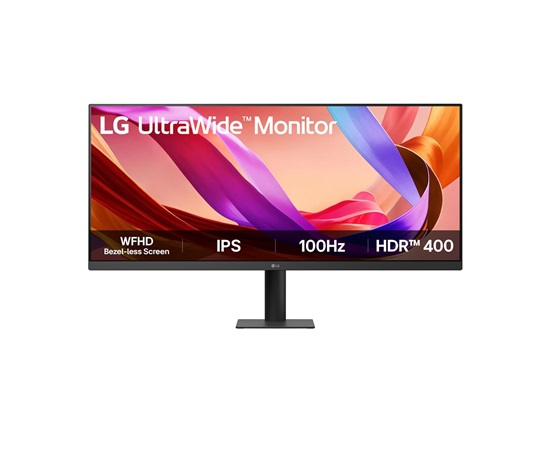 BAZAR - LG MT IPS LCD LED 34" 34U511A-B - IPS panel, 2560x1080, 100hz, HDMI, DP - Poškozený obal (Komplet)