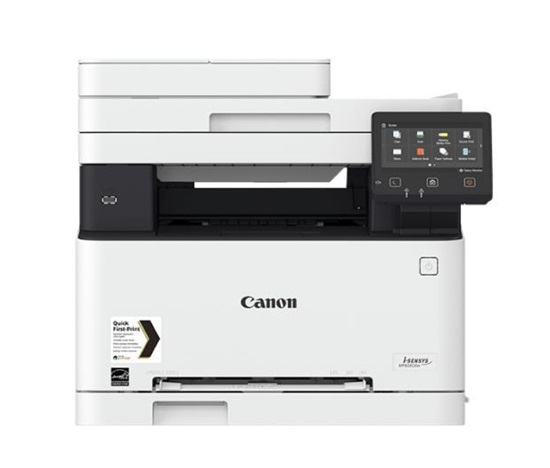 Canon  i-SENSYS MF655Cdw - barevná, MF (tisk, kopírka, sken), duplex, ADF, USB, LAN, Wi-Fi BAZAR/POŠKOZENÝ OBAL