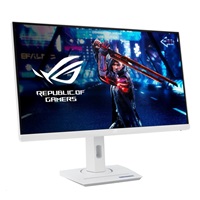 ASUS LCD 27" XG27ACS-W ROG Strix  2560x1440 180Hz 1ms (GTG) Fast IPS USB Type-C G-Sync compatible, DP, HDMI bílý