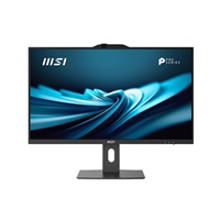 MSI PC AiO PRO AP272P 14M-1085XEU, Core i3 14100, 27" FHD, Anti-Glare, Non-Touch, 16GB, 512GB SSD, N/A, No OS, Black