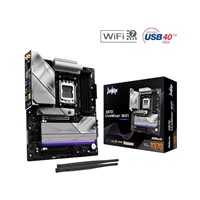 ASRock MB Sc AM5 X870 LiveMixer WiFi, AMD X870, 4xDDR5, 1xHDMI, 2xUSB4, WI-FI, ATX