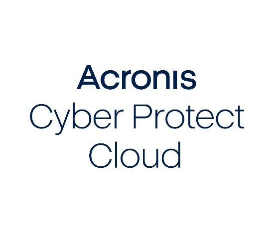 Acronis Cyber Protect Cloud - Backup Microsoft 365 per seat per month