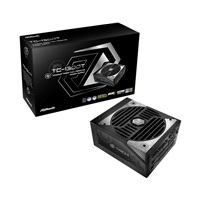 ASROCK zdroj TC-1300T,1300W, 80Plus Titanium, 135 mm, ATX 3.1