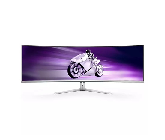 Philips MT OLED LED 48,9" 49M2C8900/00 - 5120x1440, 240Hz, 0,03ms, HDMI, DP, USB-C, USB 3.2, repro, vyska, posk obal