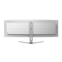 Philips MT OLED LED 48,9" 49M2C8900/00 - 5120x1440, 240Hz, 0,03ms, HDMI, DP, USB-C, USB 3.2, repro, vyska, posk obal