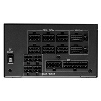 ASROCK zdroj PG-1300G,1300W, 80Plus Gold, 135 mm, ATX 3.1