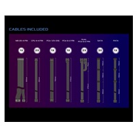 ASROCK zdroj PG-1000G,1000W, 80Plus Gold, 135 mm, ATX 3.1