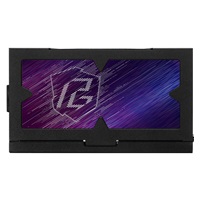 ASROCK zdroj PG-750G,750W, 80Plus Gold, 135 mm, ATX 3.1