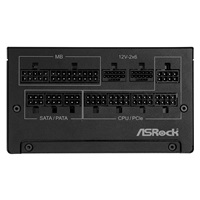 ASROCK zdroj SL-1200G,1200W, 80Plus Gold, 135 mm, ATX 3.1