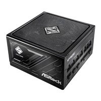 ASROCK zdroj SL-1200G,1200W, 80Plus Gold, 135 mm, ATX 3.1