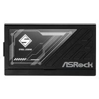 ASROCK zdroj SL-1000G,1000W, 80Plus Gold, 135 mm, ATX 3.1