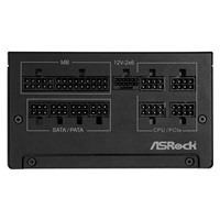 ASROCK zdroj SL-750G,750W, 80Plus Gold, 135 mm, ATX 3.1