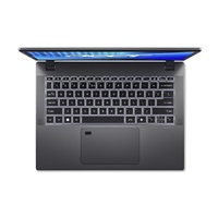 ACER NTB TravelMate P2 14 (TMP214-75-G3-TCO-518A),Ultra 5 125H,14"WUXGA,32GB,1TB SSD,Intel Graphics,W11P,Gray – náhled 4