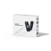 BAZAR - Insta360 X5 Essentials Bundle akční kamera s příslušenstvím - Poškozený obal (Komplet)