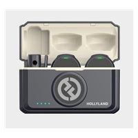 BAZAR - Hollyland Lark M2 Combo - Wireless Lavalier Microphone (Duo,ShineCharcoal) - Po opravě (Bez příšlušenství)