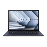 ASUS NTB ExpertBook B3 (B3604CVA-QV1552XA), Core 3 100U, 16" 1920x1200, 16GB, 256GB SSD, UHD, W11 Pro Edu, Star Black