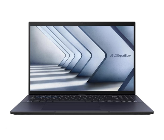 ASUS NTB ExpertBook B3 (B3604CVA-QV1552XA), Core 3 100U, 16" 1920x1200, 16GB, 256GB SSD, UHD, W11 Pro Edu, Star Black