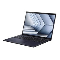 ASUS NTB ExpertBook B3 (B3604CVA-QV1552XA), Core 3 100U, 16" 1920x1200, 16GB, 256GB SSD, UHD, W11 Pro Edu, Star Black