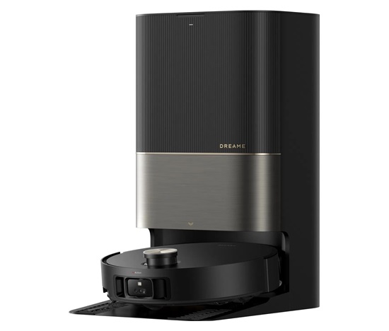 BAZAR - Dreame X50 Ultra White - Poškozený obal (Komplet)