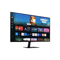BAZAR - SAMSUNG MT LED LCD 32" Smart Monitor M5 (M50D) FullHD, HDR 10, 4ms, 60Hz, WIFI, Bluetooth 4.2 - Poškozený obal (