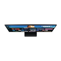 BAZAR - SAMSUNG MT LED LCD 32" Smart Monitor M5 (M50D) FullHD, HDR 10, 4ms, 60Hz, WIFI, Bluetooth 4.2 - Poškozený obal (