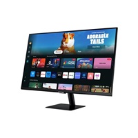 BAZAR - SAMSUNG MT LED LCD 32" Smart Monitor M5 (M50D) FullHD, HDR 10, 4ms, 60Hz, WIFI, Bluetooth 4.2 - Poškozený obal (