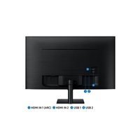 BAZAR - SAMSUNG MT LED LCD 32" Smart Monitor M5 (M50D) FullHD, HDR 10, 4ms, 60Hz, WIFI, Bluetooth 4.2 - Poškozený obal (