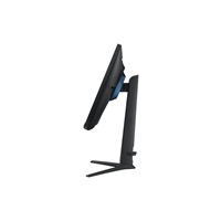 BAZAR - SAMSUNG MT LED LCD Gaming Monitor 27" Odyssey LS27BG400EUXEN-plochý,IPS,1920 x 1080,1ms,240Hz,HDMI,DP,Pivot - Po
