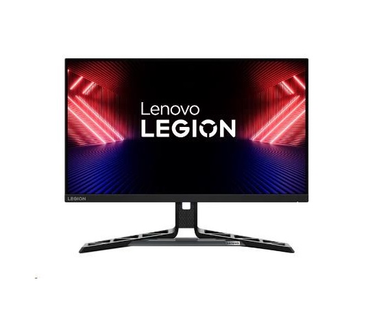 BAZAR - LENOVO LCD Legion R25i-30 - 24.5",16:9,IPS,1920x1080,400 cd/m2,1000:1,0.5-5ms,HDMI,DP,VESA,PIVOT,3Y - Poškozený