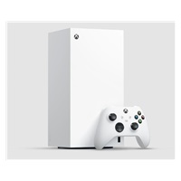 BAZAR - Xbox Series X - 1 TB Robot White (Digital Edition) - Poškozený obal (Komplet)