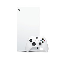 BAZAR - Xbox Series X - 1 TB Robot White (Digital Edition) - Poškozený obal (Komplet)