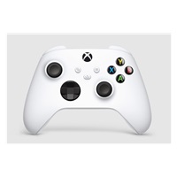 BAZAR - Xbox Series X - 1 TB Robot White (Digital Edition) - Poškozený obal (Komplet)