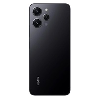 BAZAR - Xiaomi Redmi 12 8/256GB Midnight Black EU - Po opravě (Náhradní krabice)