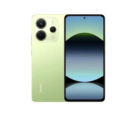 BAZAR - Xiaomi Redmi Note 14 8GB/256GB Lime Green EU - Po opravě (Náhradní krabice)