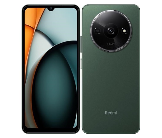BAZAR - Xiaomi Redmi A3 3GB/64GB, Forest Green EU - Po opravě (Komplet)