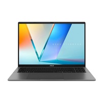 ASUS NTB Vivobook S 16 (M3607KA-OLED008W), AI 7 350, 16" 1920x1200, 32GB, 1TB SSD, Radeon, W11 Home, Matte Gray