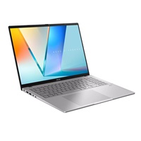 ASUS NTB Vivobook S 16 (M3607KA-OLED009W), AI 7 350, 16" 1920x1200, 32GB, 1TB SSD, Radeon, W11 Home, Cool Silver