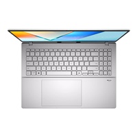 ASUS NTB Vivobook S 16 (M3607KA-OLED009W), AI 7 350, 16" 1920x1200, 32GB, 1TB SSD, Radeon, W11 Home, Cool Silver