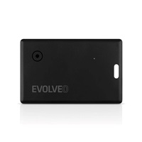 EVOLVEO TrackCard, Bluetooth lokátor s Apple Find My, černý