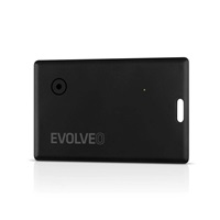 EVOLVEO TrackCard, Bluetooth lokátor s Apple Find My, černý