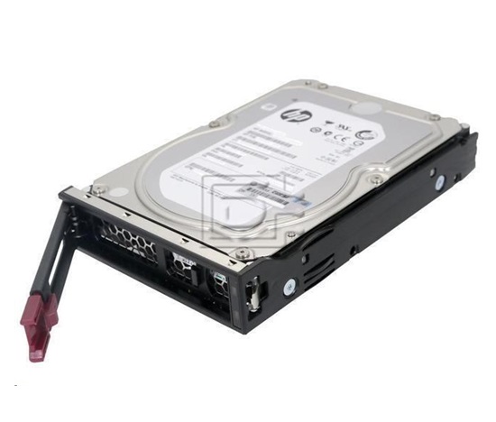 HPE 4TB SATA 6G Midline 7.2K LFF (3.5in) LP 1yr Wty Digitally Signed Firmware HDD 861683-B21 RENEW