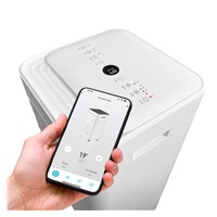 Salente SummerICE7, chytrá mobilní klimatizace, 7000 BTU, WiFi+Bluetooth, dálk. ovl.