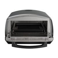 Salente Vulcano, elektrická pizza pec, 450°C