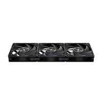 ASUS Ventilátor PROART PF120 3in1, 3x120mm, černá